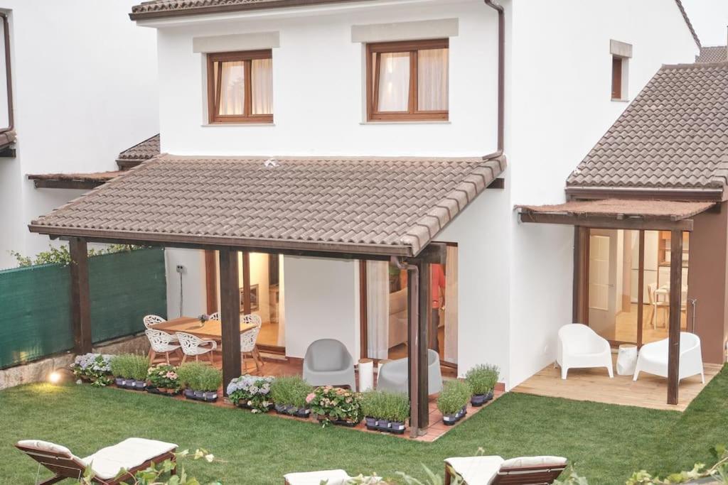 Yuhom, Casas Con Alma, Xacedos 1 Villa Mino Exterior photo