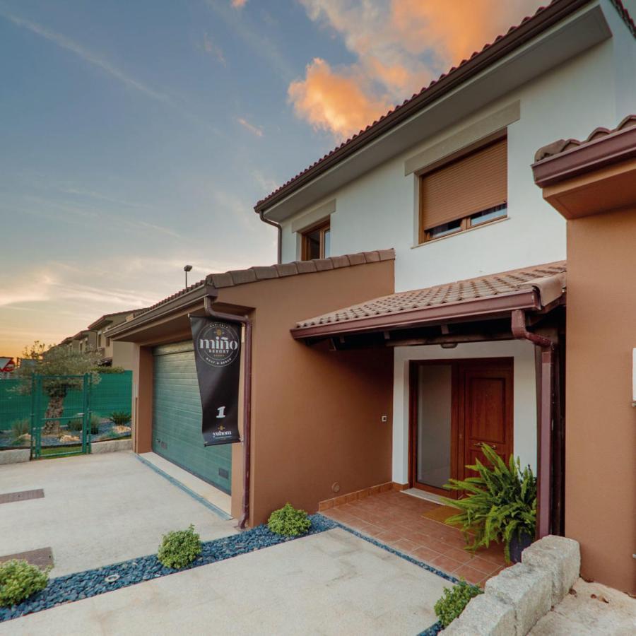 Yuhom, Casas Con Alma, Xacedos 1 Villa Mino Exterior photo
